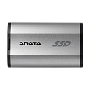 Внешний накопитель Внешний SSD 2TB USB 3.2 Gen 2x2 Type-C R2000/W2000MB/s 3D NAND COLOR BOX серебристый