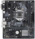 Материнская плата Asus PRIME B365M-K Soc-1151v2 Intel B365 2xDDR4 mATX AC`97 8ch(7.1) GbLAN+VGA+DVI