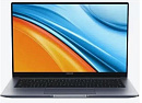 Ноутбук HONOR MagicBook 14" 1920x1080/5500/RAM 16Гб/SSD 512Гб/ENG|RUS/DOS Графитовый-серый 1.38 кг 5301AFWF