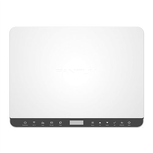МФУ Pantum BM2300W, P/C/S, Mono laser, А4, 22 ppm (max 20000 p/mon), 800 MHz, 1200x1200 dpi, 256 MB RAM, paper tray 150 pages, USB, WiFi, start. cartr