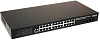 Коммутатор Gigabit Ethernet OSNOVO SW-24G4X-L2 Управляемый L2+ коммутатор Gigabit Ethernet на 28 портов. Порты: 24 x GE (10/100/1000Base-T) + 4 x 1G/1