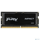 Модуль памяти для ноутбука Kingston KF556S40IB-32 DDR5 32GB