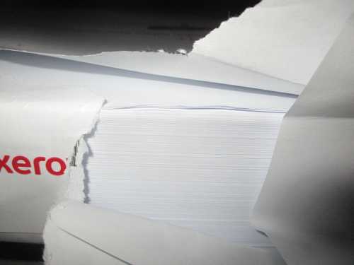 Бумага XEROX Colotech Plus 170CIE, 90г, A3, 500 листов (кратно 5 шт) (См. 003R94642)