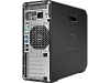 HP Z4 G4, Core i7-9800X, 16GB(1x16GB)DDR4-2666 nECC, 512 SSD, No Integrated, mouse, keyboard, Card Reader, Win10p64Workstations