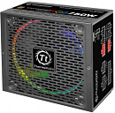 Блок питания Thermaltake ATX 750W Toughpower Grand RGB Sync 80+ gold 24pin APFC 140mm fan color LED 9xSATA Cab Manag RTL