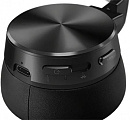 Наушники с микрофоном Lenovo Yoga Active Noise Cancellation черный накладные BT оголовье (GXD1A39963)