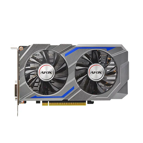 Видеокарта Afox PCI-E AF1650S-4096D6H1-V2 NVIDIA GeForce GTX 1650SUPER 4Gb 128bit GDDR6 1485/12000 DVIx1 HDMIx1 DPx1 HDCP Ret