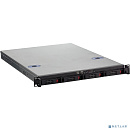 Exegate EX288493RUS Серверный корпус ExeGate Pro 1U660-HS04 <RM 19", высота 1U, глубина 660, БП 1U-800ADS, 4xHotSwap, USB>