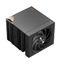 Кулер для процессора/ PCCooler RZ820 BK (289W, 4-pin PWM, 165mm, Al/Cu, 4x8mm+4x6mm, 1x140mm+1x150mm, 71.9CFM/86.7CFM, 27.1dBA/32dBA, 1500RPM/2200RPM,