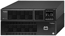 Источник бесперебойного питания Systeme Electric Smart-Save Online SRT, 6000VA/6000W, On-Line, Extended-run, Rack 2U+3U(Tower convertible), LCD, Out: