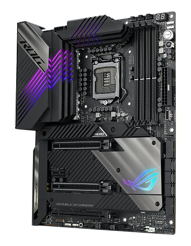 Материнская плата ROG MAXIMUS XIII HERO