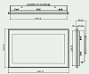 Панельный компьютер PPC2-CW156-ADLP-i5/8G