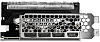 PALIT NED308T019KB-1020G GeForce RTX 3080 Ti GameRock GDDR6X 12Gb 1365/19000 HDMI, DP