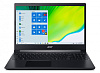 Ноутбук Acer Aspire 7 A715-75G-58HU Core i5 9300H/8Gb/SSD512Gb/nVidia GeForce GTX 1650 4Gb/15.6"/IPS/FHD (1920x1080)/Windows 10/black/WiFi/BT/Cam