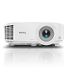 BenQ Projector MW550 DLP, 1280х800 WXGA 3600AL, 20000:1, 16:10, TR 1,55-1,7, 3D, 2Wx1, VGA, D-Sub, HDMI,WHITE, 3.45 kg