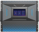 Профессиональный сервер видеосшивки/видеоконтроллер 9U Pixelhue [Lumina-9] Корпус 9U; до 15 входных карт (до 60 входных каналов) и до 10 выходных карт