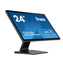 LCD Iiyama 23.8" T2452MSC-B1 TOUCH черный {IPS 1920x1080 60Hz 14ms 400cd HDMI DisplayPort USB M/M}