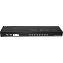 Коммутатор D-LINK Коммутатор/ KVM-440 8-port KVM Switch, VGA+USB ports