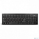 Клавиатура Sven Standard 303 Power USB+PS/2 чёрная (106 кл.)