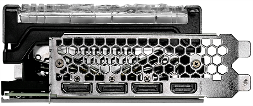 PALIT NED308T019KB-1020G GeForce RTX 3080 Ti GameRock GDDR6X 12Gb 1365/19000 HDMI, DP