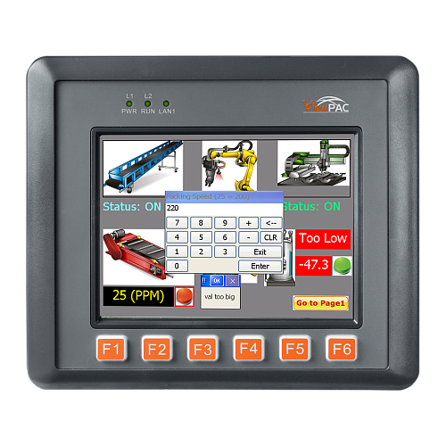 VP-1238-CE7 CR