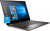 Трансформер HP Spectre x360 15-df0037ur Core i7 8750H/16Gb/SSD512Gb/nVidia GeForce GTX 1050 Ti 4Gb/15.6"/Touch/FHD (1920x1080)/Windows 10 64/dk.silver