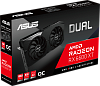 Видеокарта DUAL-RX6600XT-O8G