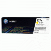 Cartridge HP 827A для CLJ M880, желтый (32 000 стр.)
