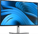 Монитор Dell 27" P2725D S/BK (IPS; 16:9; 350cd/m2; 1500:1; 5ms; 2560x1440x100Hz; DP; HDMI; USB-C; 4xUSB; Swiv; Tilt; HAS; Pivot; VESA) (Без EU ка