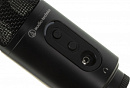 Микрофон проводной Audio-Technica ATR2500x-USB 2м черный