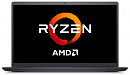 Ноутбук Dell Vostro 3515 Ryzen 5 3450U 8Gb SSD512Gb AMD Radeon Vega 8 15.6" WVA FHD (1920x1080) Windows 11 Home black WiFi BT Cam