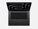 Ноутбук APPLE MacBook Pro 16" 3456x2234/M3 Max/RAM 36GB/SSD 1Тб/ENG|RUS/macOS Космический черный 2.16 кг MRW33ZP/A