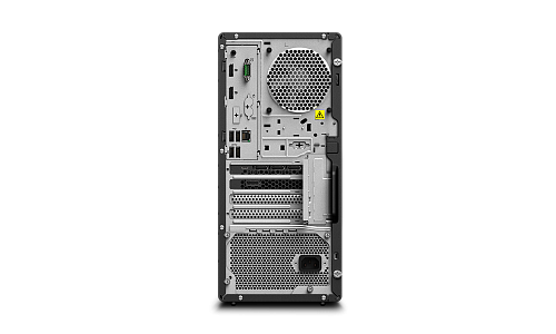 Рабочая станция Lenovo TS P340 Twr, i7-10700, 2 x 8GB DDR4 2933 UDIMM, 512GB_SSD_M.2_PCIE, Quadro RTX 4000 8GB GDDR6 3x DP, VirtualLink, 500W,