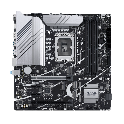 Материнская плата/ PRIME Z790M-PLUS D4