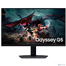 LCD Samsung 27" S27DG500EI черный {IPS 2560x1440 180Hz HDMI DisplayPort pivot}