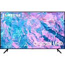 Samsung 75" UE75CU7100UXRU Series 7 черный {Ultra HD 60Hz DVB-T2 DVB-C DVB-S2 USB WiFi Smart TV (RUS)}