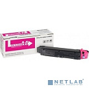 Kyocera-Mita TK-5160M Тонер-картридж, Magenta {P7040cdn (12 000 стр.)}