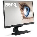 LCD BenQ 23.8" GW2480(E) черный {IPS LED 1920x1080 5ms 75Hz 8bit (6bit+FRC) 178/178 16:9 250cd D-Sub DisplayPort HDMI1.4 AudioOut 2x1W VESA} [9H.LHELA