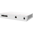 Маршрутизатор HUAWEI eKit Gateway S380-L4T1T, 1*GE WAN, 4*GE LAN, up to 150 users, forwarding performance 2Gbps