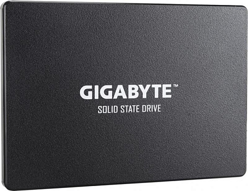SSD GIGABYTE 240Гб Наличие SATA 3.0 3D NAND Скорость записи 420 Мб/сек. Скорость чтения 500 Мб/сек. 2,5" TBW 100 Тб GP-GSTFS31240GNTD