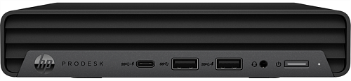 HP ProDesk 400 G6 Mini Core i5-10500T,8GB,256GB,USB kbd/mouse,Stand,No Flex Port 2,VGA Port v2,Win10Pro(64-bit),1Wty