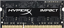 Память оперативная Kingston 4GB 2133MHz DDR3L CL11 SODIMM 1.35V HyperX Impact