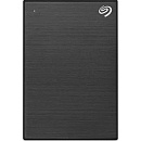 Seagate Portable HDD 5TB One Touch Black STKZ5000400 USB 3.2 Gen1 Type-A