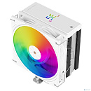 Thermalright Кулер Assassin X 120 R Digital ARGB White LGA115X/1200/1700/1851/AM4/AM5 (120mm ARGB PWM Fan, 4 тепл. трубки 6мм) / TRAX120RDAW