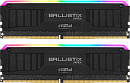 Модуль памяти CRUCIAL Ballistix MAX RGB Gaming DDR4 Общий объём памяти 16Гб Module capacity 8Гб Количество 2 4000 МГц Множитель частоты шины 18 1.35 В