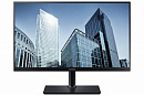 Монитор Samsung 27" S27H850QFI черный PLS LED 4ms 16:9 HDMI матовая HAS Pivot 1000:1 350cd 178гр/178гр 2560x1440 DisplayPort Ultra HD 2K (1440p) 8.0кг