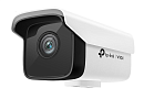 TP-Link VIGI C300HP-4, Уличная цилиндрическая IPкамера 3 МП, 25/30 кадров в секунду, PoE/12 V DC, фиксированный объектив 4 мм, ИК-подсветка до 30 метр