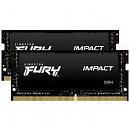 Модуль памяти для ноутбука SODIMM 32GB PC25600 DDR4 SO KF432S20IB1K2/32 KINGSTON