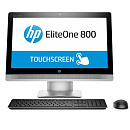 Моноблок HP EliteOne 800 All-in-One 21,5"(1920х1080),Core i5-4570S,4GB DDR3-1600(1x4GB),500GB HDD 7200 SATA,DVD+/-RW,cardreader,stand,Wi-Fi,BT,kbd/mse