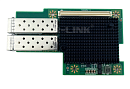 LR-Link NIC OCP 2.0 2 x 10Gb SFP+, Intel 82599 chipset
